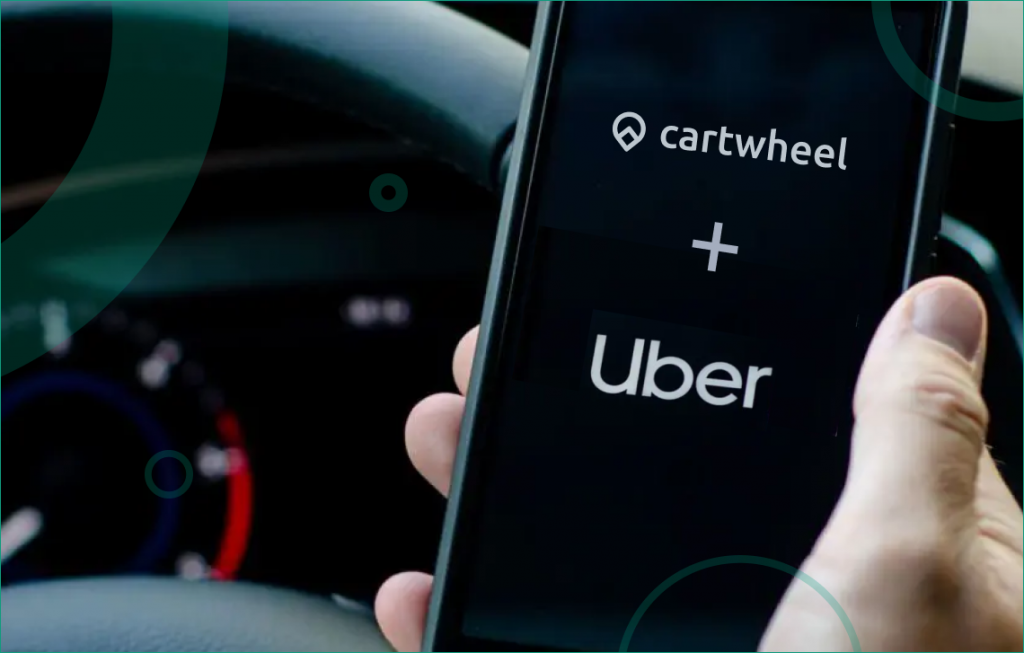 Cartwheel x Uber Direct