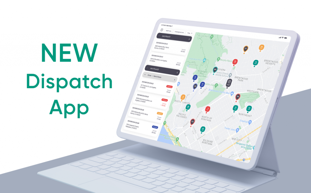 Cartwheel Dispatch App is here to make your life easier
