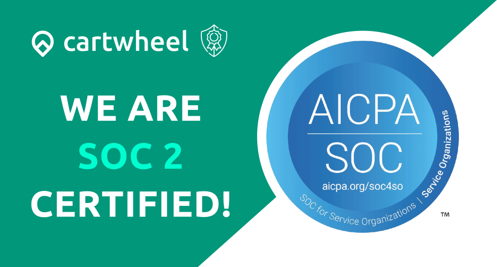 cartwheel is soc 2 certified